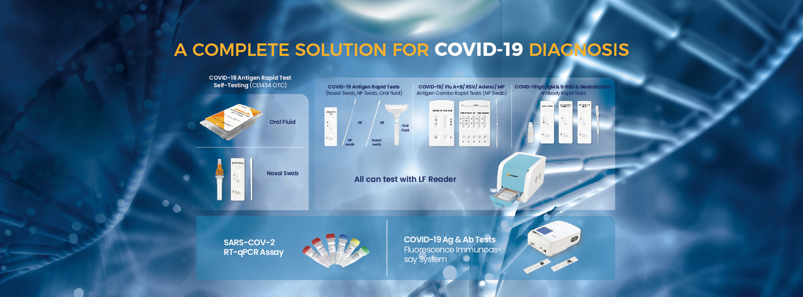 kualitas Kit Tes Cepat Antigen Covid 19 pabrik
