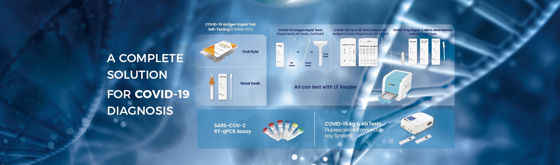 kualitas Kit Tes Cepat Antigen Covid 19 Layanan