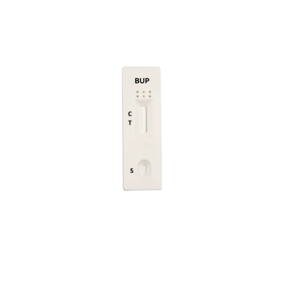Bupre/norphine OEM 10ng/Ml BUP Drug Test Cassette Dipstick Panel Rapid Testing Kits