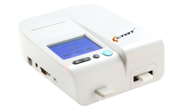 DC 12V AFR-100 Fluorescence Immunoassay Analyzer 10 Seconds Reading Time
