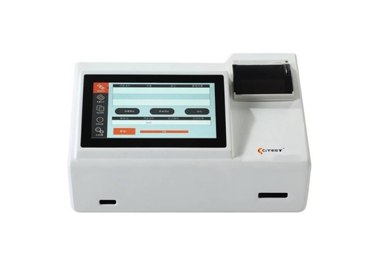 CE AFR-200 Fluorescence Immunoassay Test For Central Laboratories