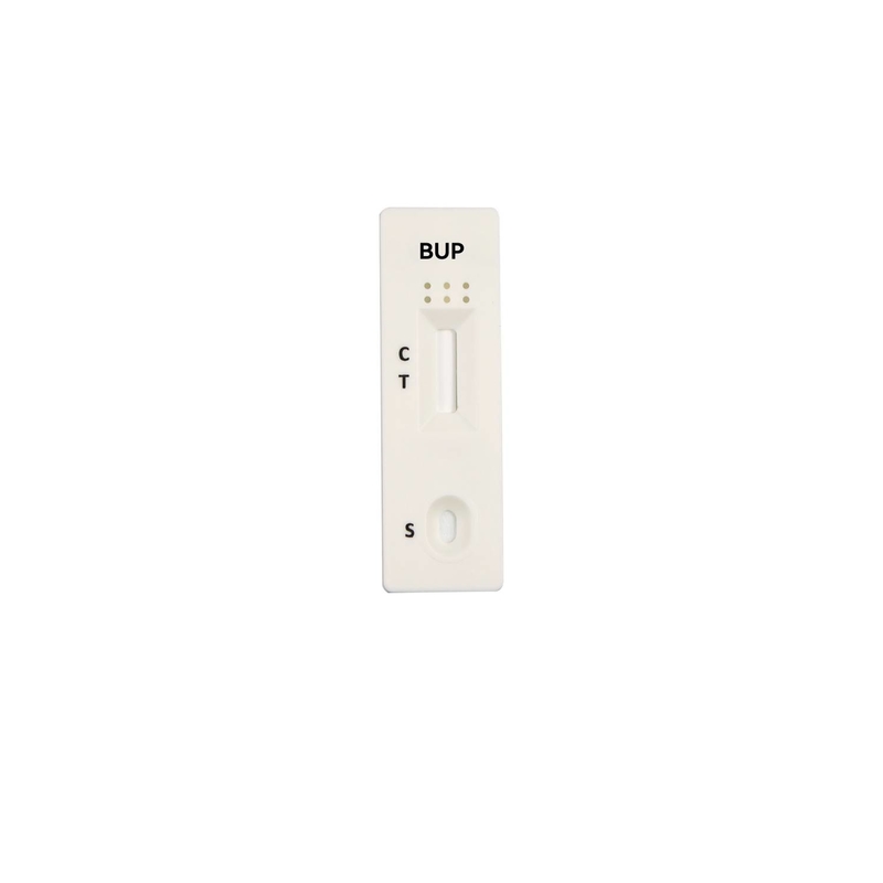 Bupre/norphine OEM 10ng/Ml BUP Drug Test Cassette Dipstick Panel Rapid Testing Kits