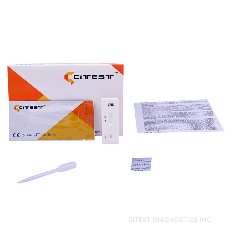40T 50T Can/nabinol C/NB Drug Urine Test Kit Rapid Test Cassette Dipstick Panel