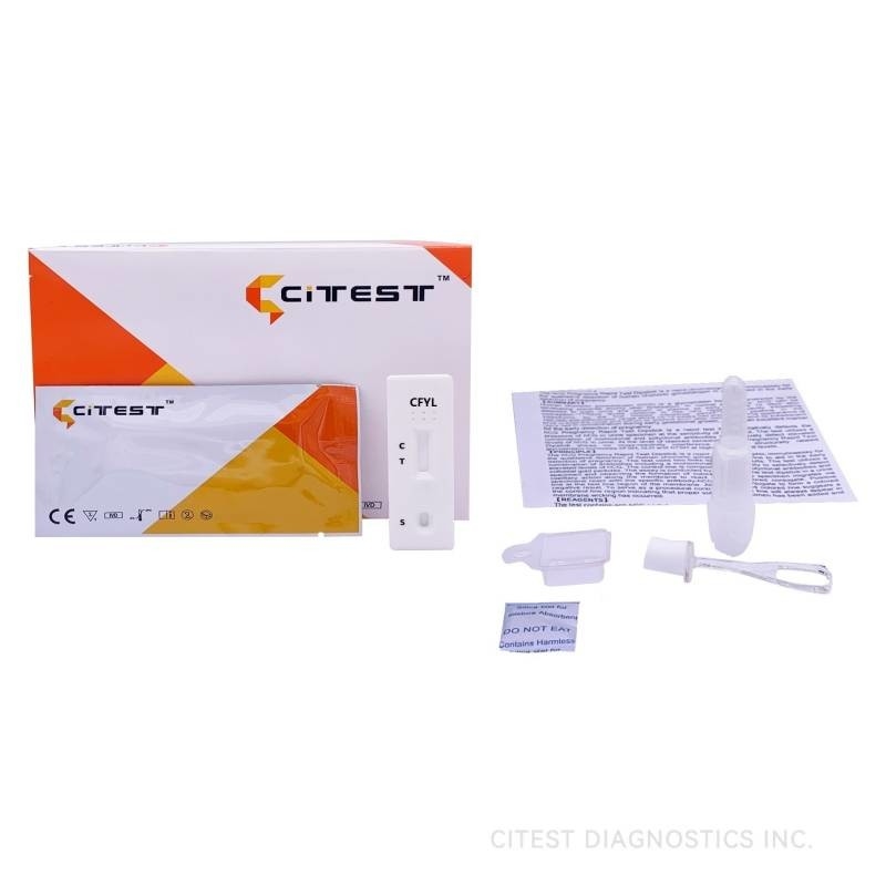 One Step 500ng/Ml Fast Reading Drug Of Abuse Test Kit For Carfen/tanyl CFYL
