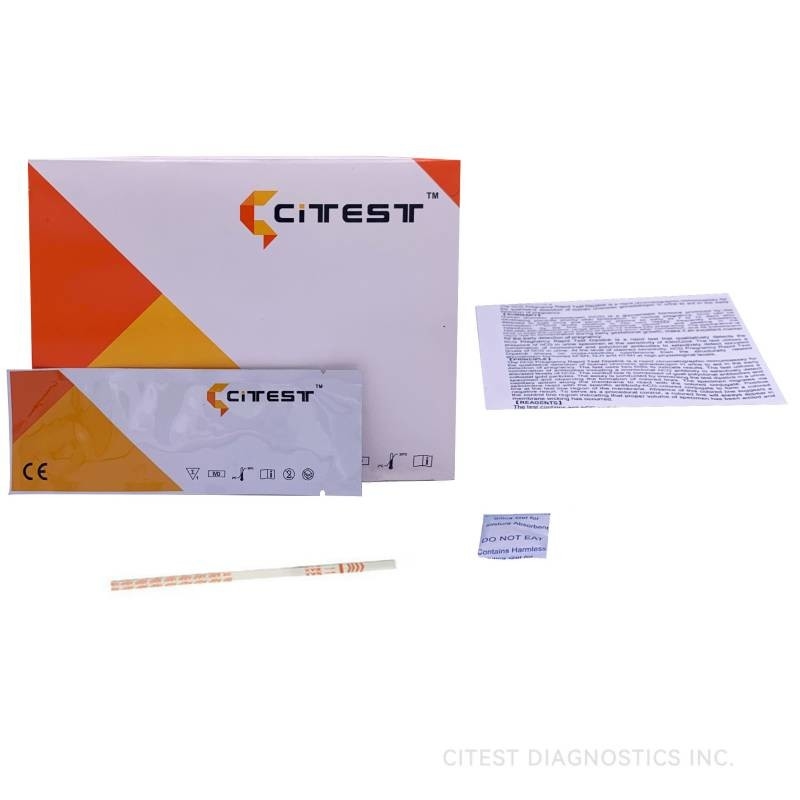 150Ng/ML 400Ng/ML CLO Drug Of Abuse Rapid Test Clona/zepam Urine Detection