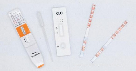 150Ng/ML 400Ng/ML CLO Drug Of Abuse Rapid Test Clona/zepam Urine Detection