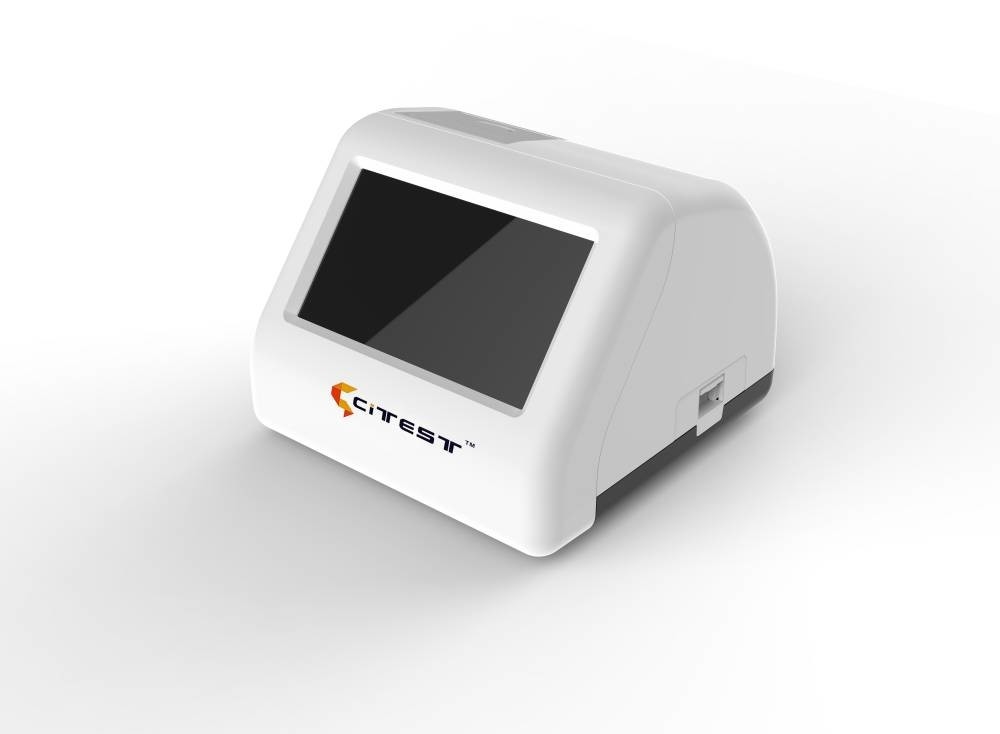 ATR-300 LF Reader Plus Easy Interpretation COVID-19 Antigen Antibody Result