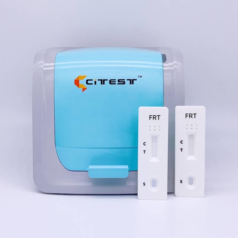 13ng/ML Ferritin Rapid Test LF Reader CE Quantitative Detection