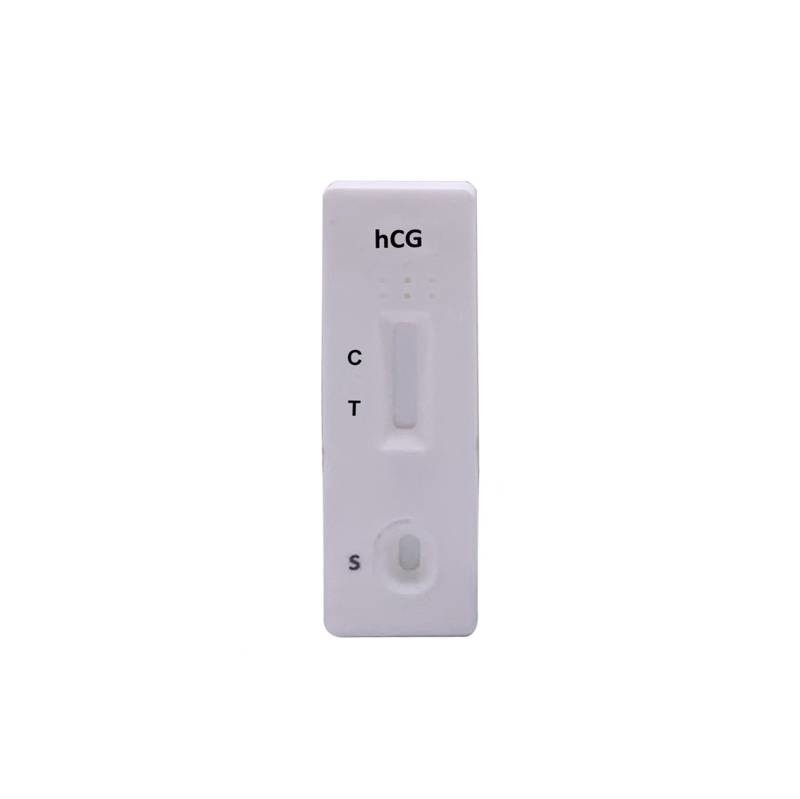 15-1000mIU/Ml Hcg Rapid Test Reader Rapid Pregnancy Test Kit Convenient