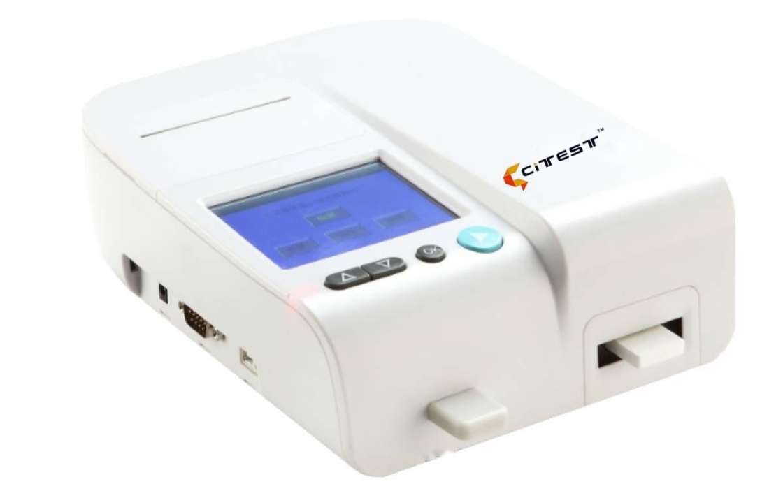 DC 12V AFR-100 Fluorescence Immunoassay Analyzer 10 Seconds Reading Time