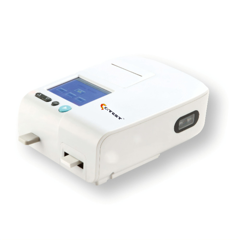 DC 12V AFR-100 Fluorescence Immunoassay Analyzer 10 Seconds Reading Time