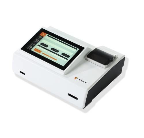 CE AFR-200 Fluorescence Immunoassay Test For Central Laboratories