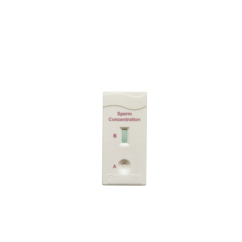 OSC-902H Biochemistry Test Kit Sperm Concentration Rapid Test Cassette