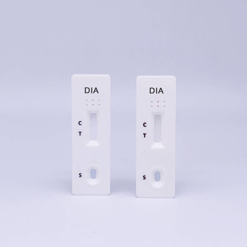 300Ng/ML Fast Reading Rdt Test Kit Diazepam DIA Human Urine Test Qualitative Detection