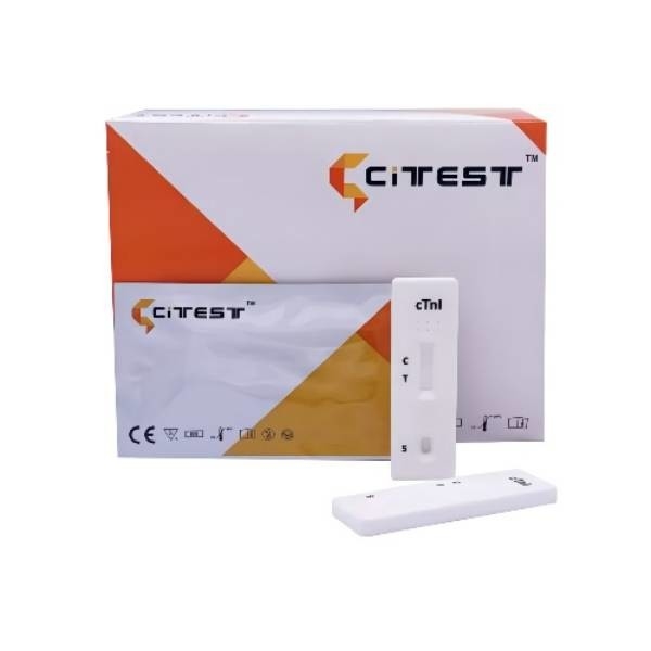 One Step Troponin I CTNI Cardiac Marker Test Kit For Acute Coronary Syndrome