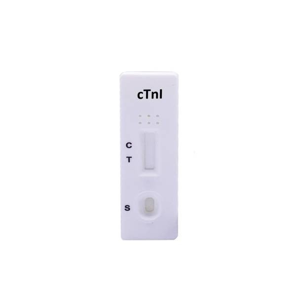 One Step Troponin I CTNI Cardiac Marker Test Kit For Acute Coronary Syndrome