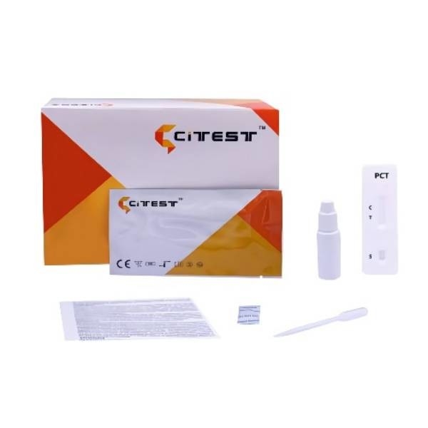 Procalcitonin PCT Rapid Test Cassette Quantitative Chromatographic Immunoassay