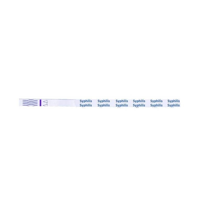 Sensitive One Step Syphilis Rapid Test Kit In Home Diagnostic Testing