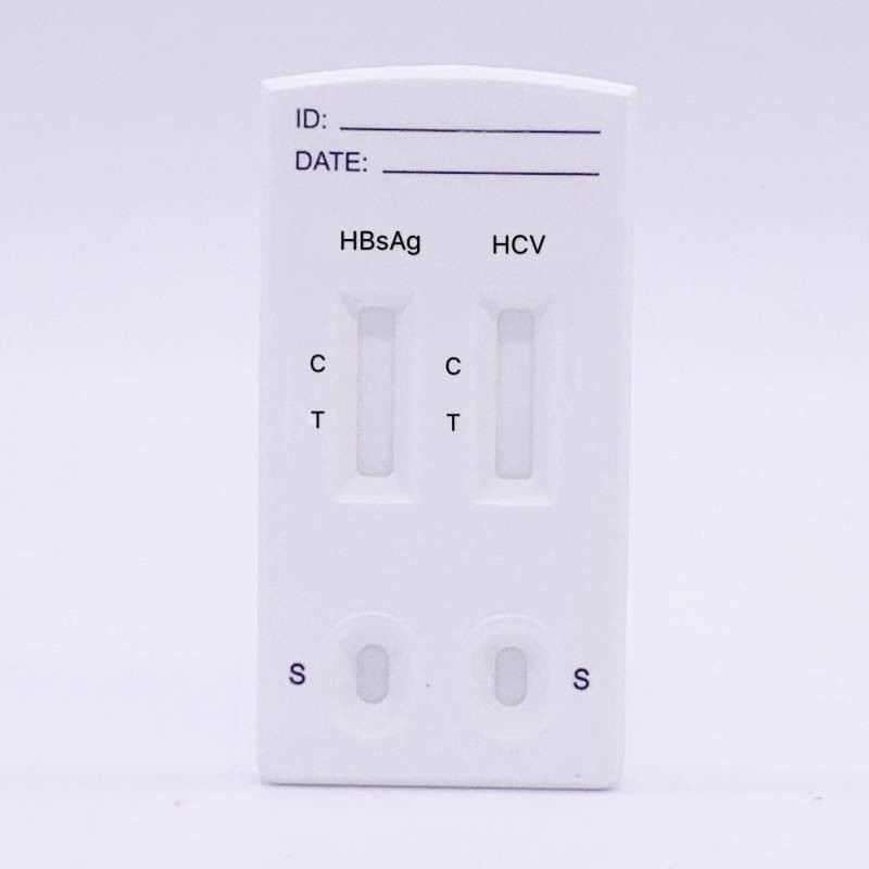 HBsAg HCV HIV Syphilis Ab Combo Rapid Test Infectious Disease Test Kit