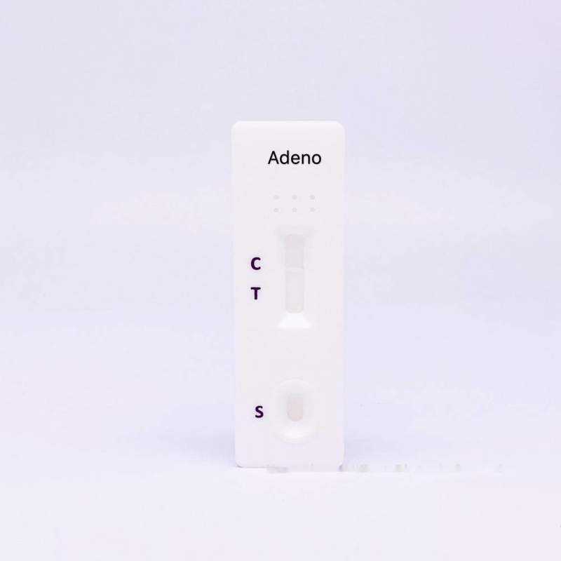 Adenovirus Pneumoniae Antigen Rapid Test Infectious Disease Test Kit feces/swab